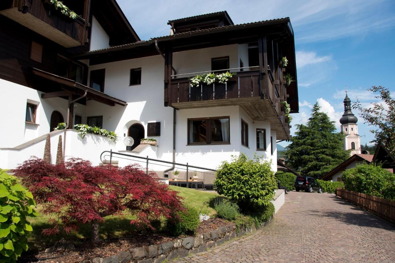 Residence Mayr Castelrotto Eksteriør bilde